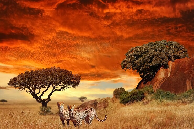 Maasai Mara Safari