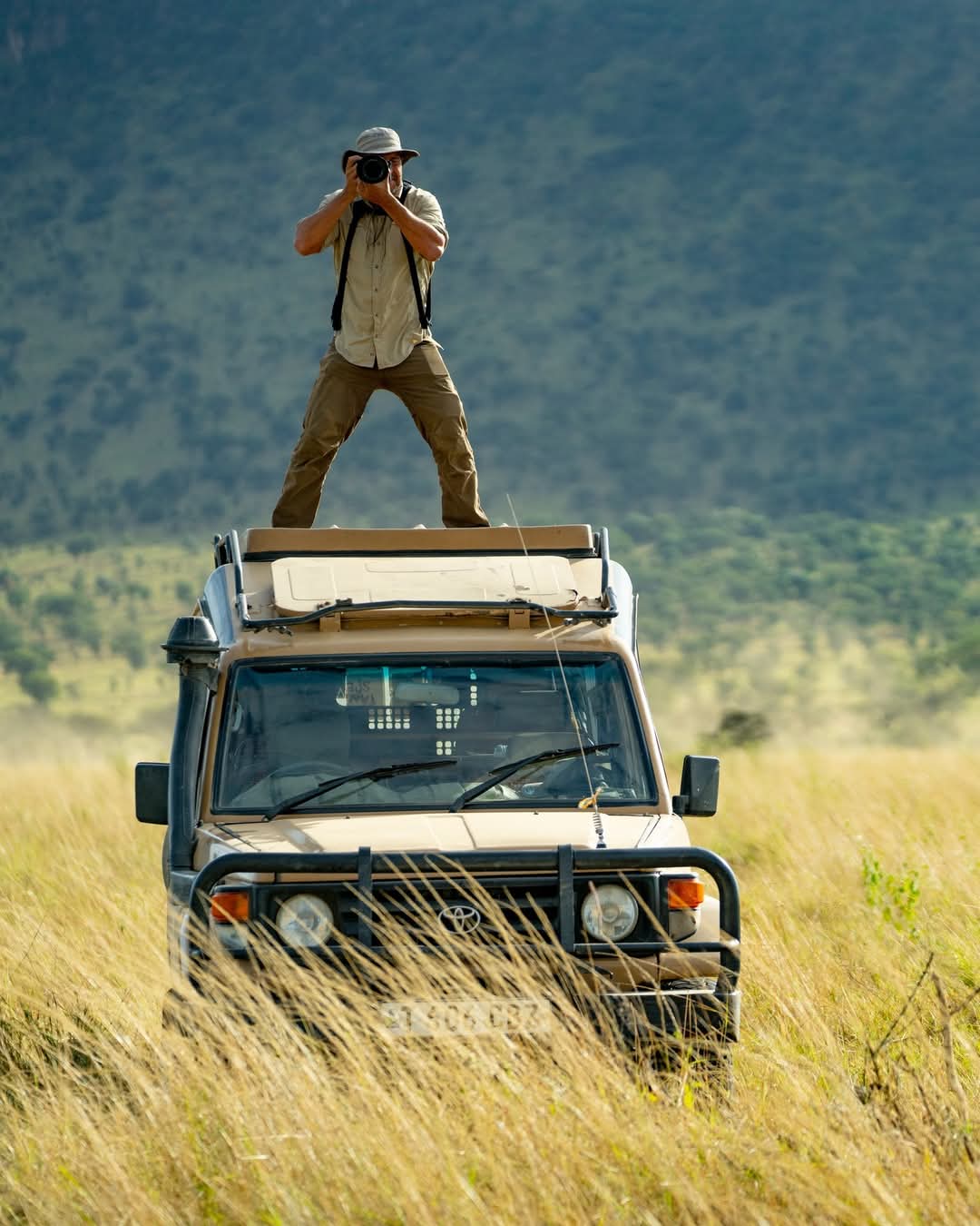 Luxury Safari