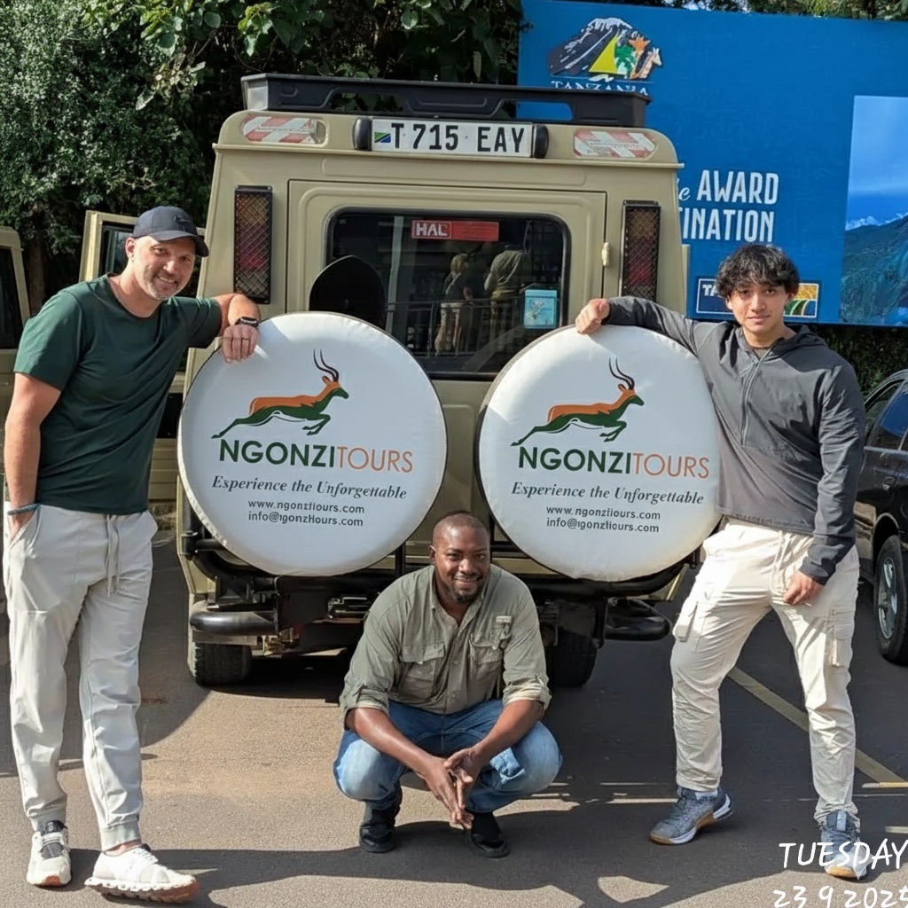 Lemosho Route 7 Days