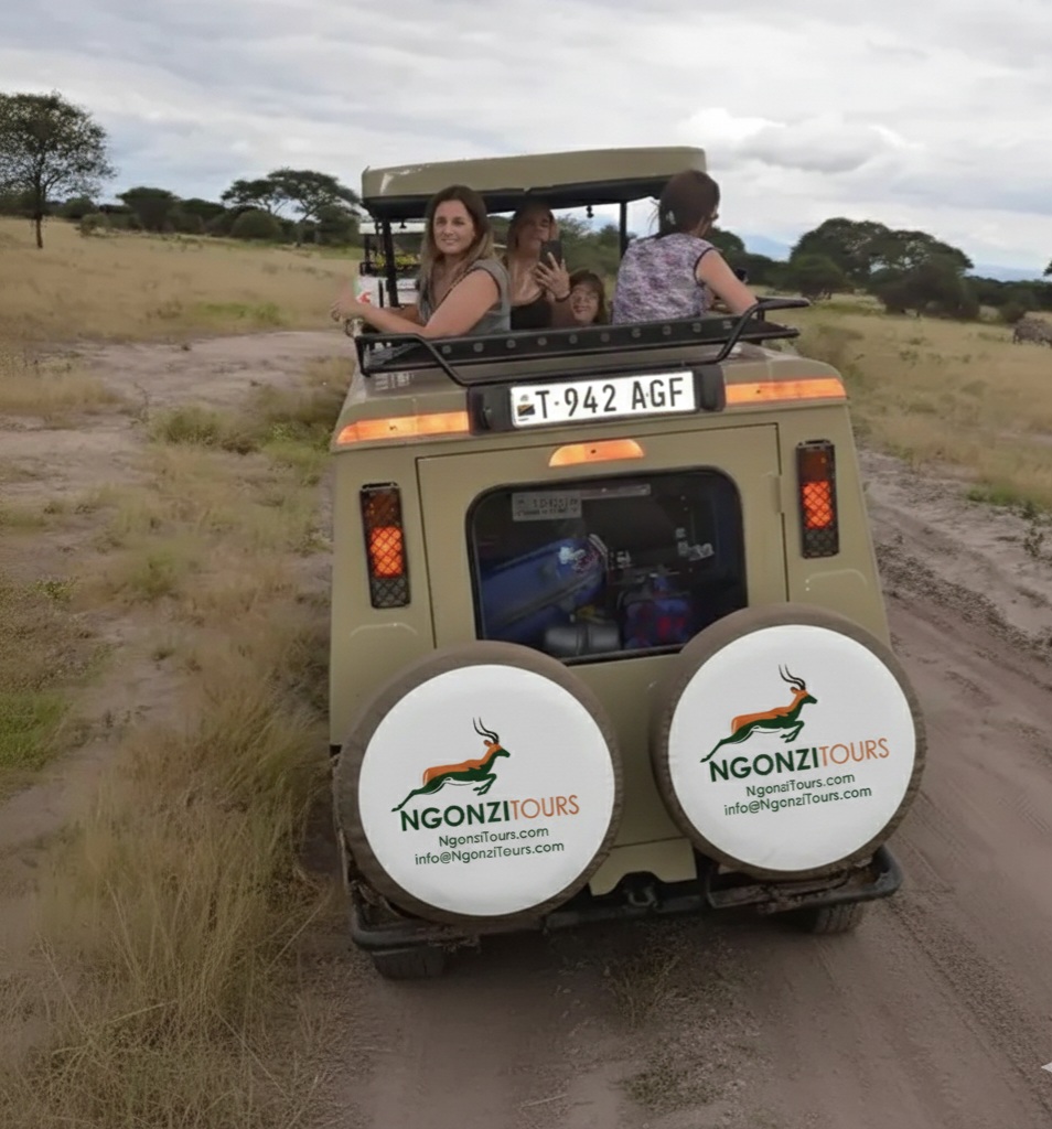 Marangu Route 5 Days