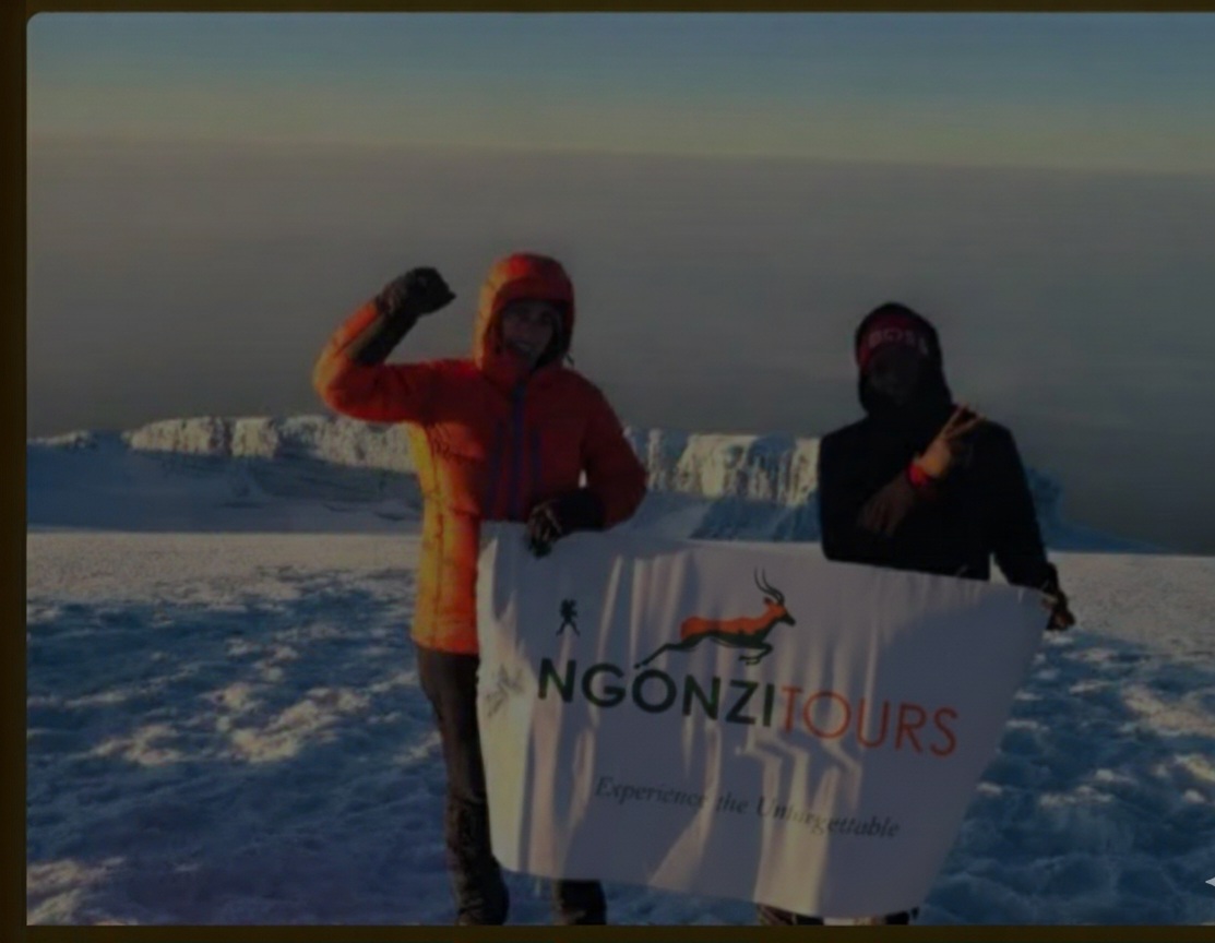 Lemosho Route 7 Days