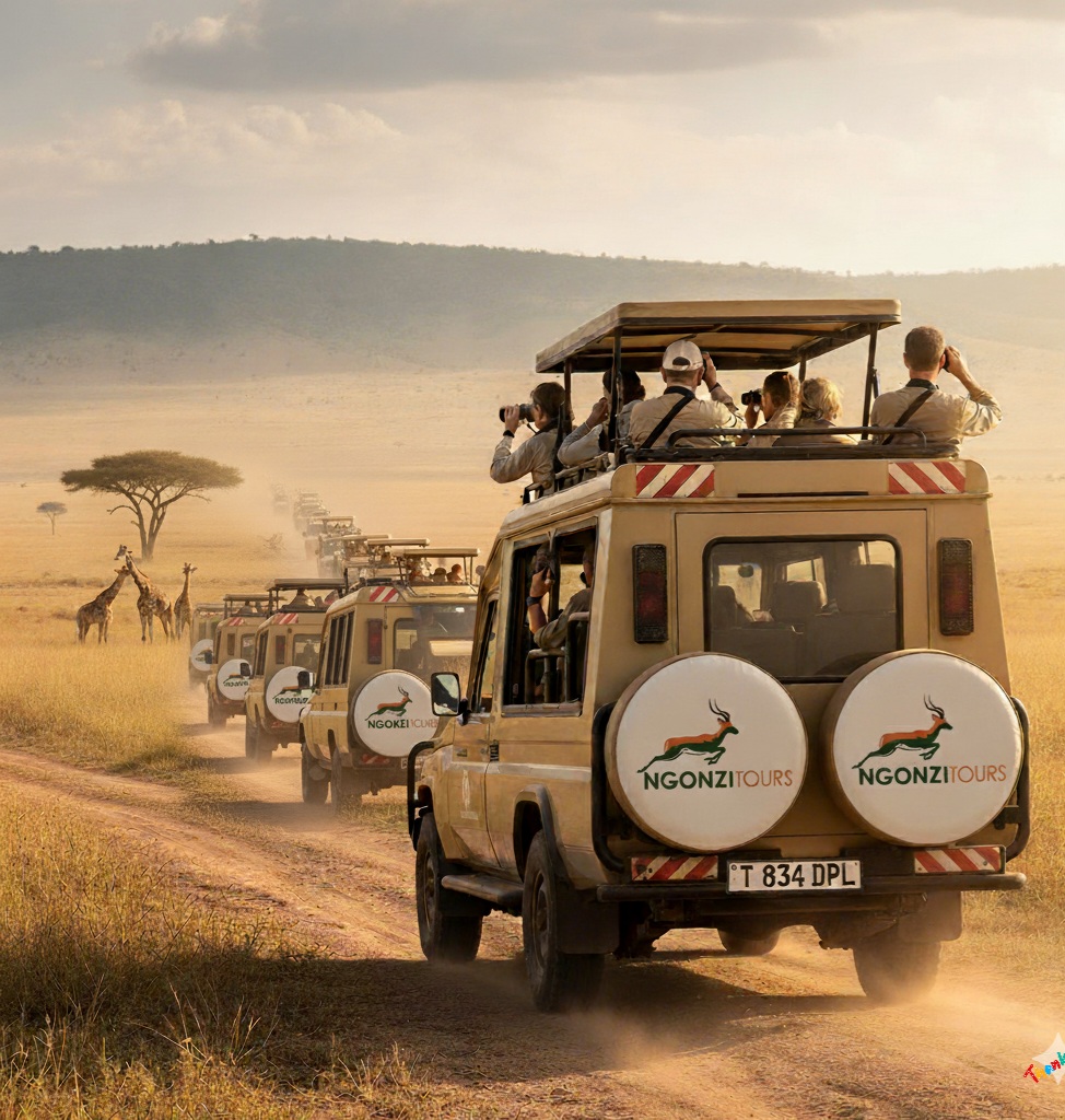 Marangu Route 6 Days