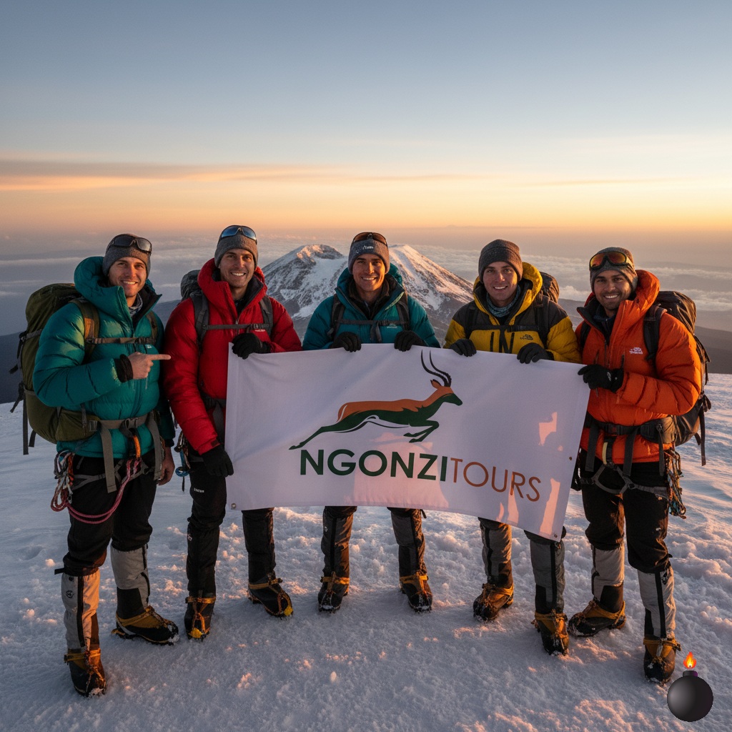 Kilimanjaro Joining Groups
