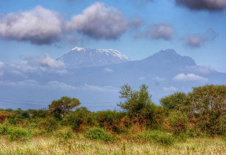 Machame Route 7 Days